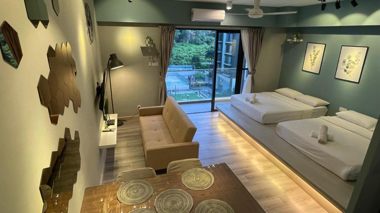 Tatami At Midhills Genting Highlands View - Free Disneyplus & Wifi Kültér fotó